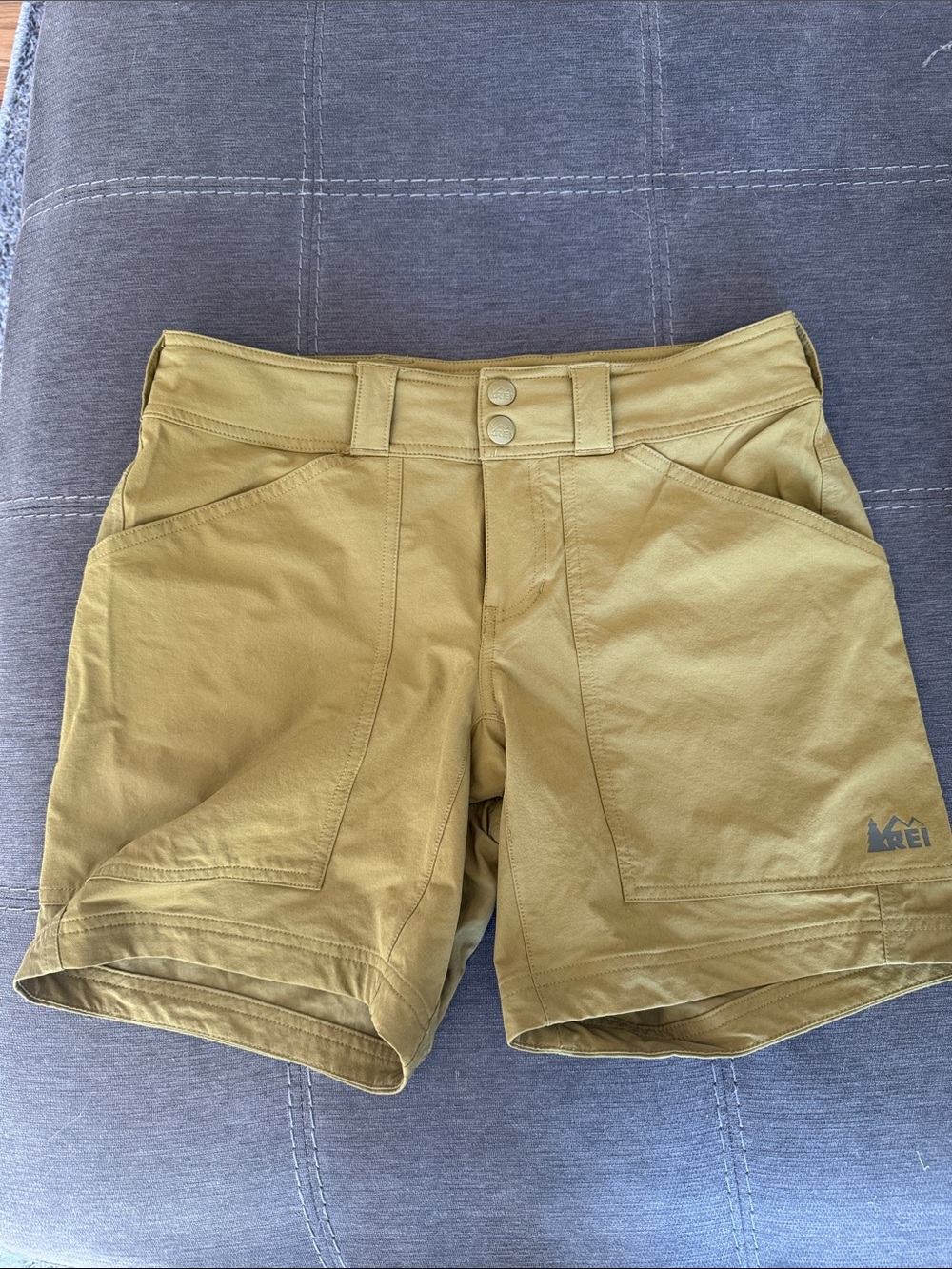 REI Khaki Women's  Shorts
